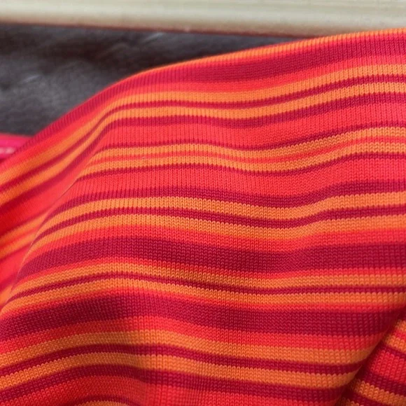 California Waves Pink and Orange bikini. Size small - Picture 6 of 6